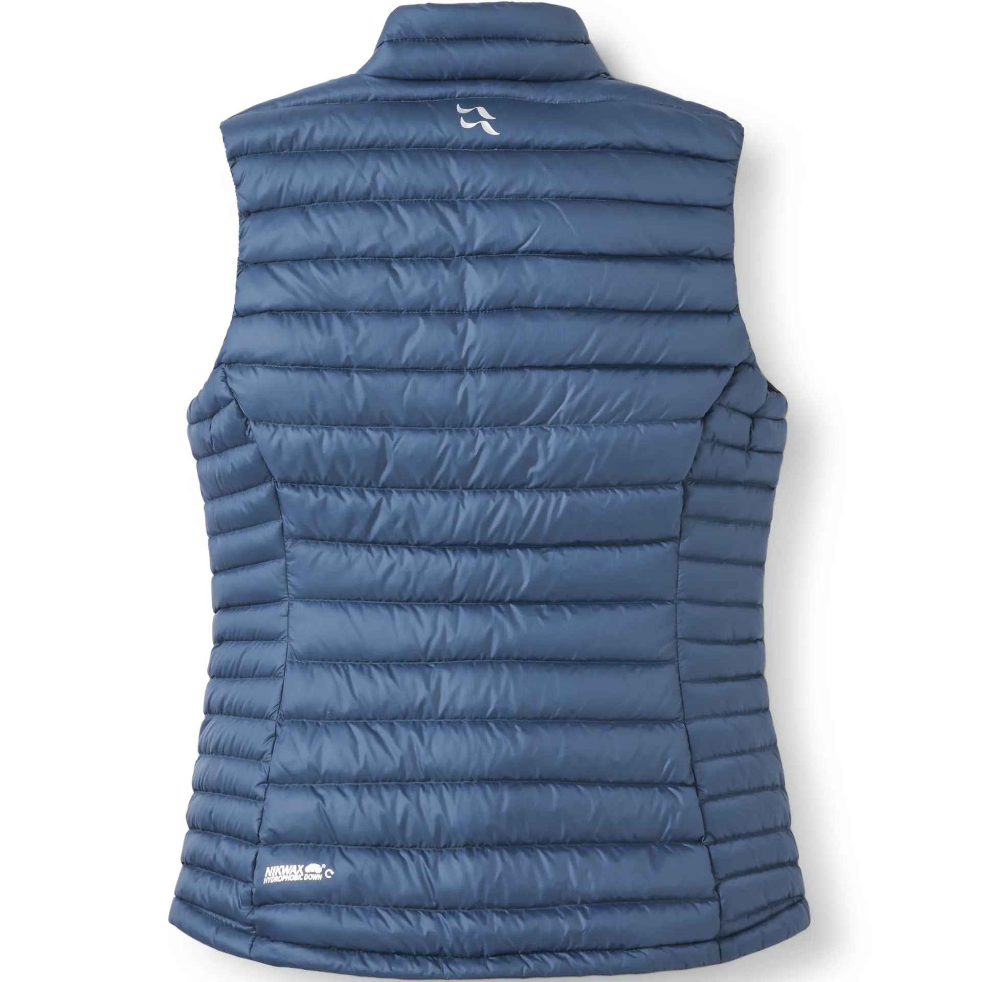 Rab Womens Microlight Vest - Orion Blue
