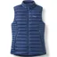 Rab Womens Microlight Vest - Tempest Blue