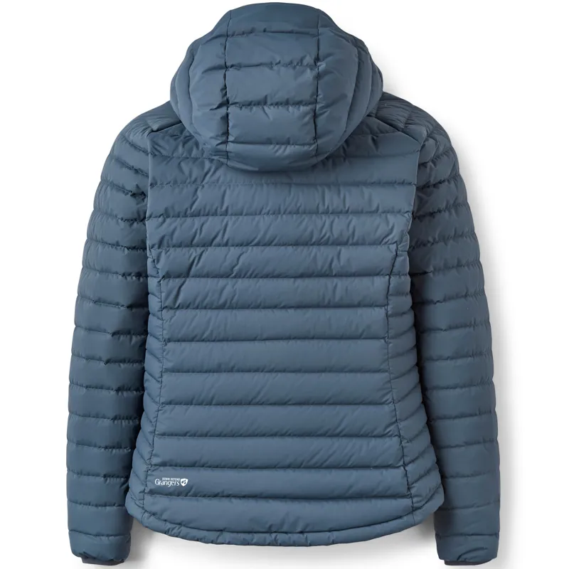 Rab Womens Microlight Windstopper Hoody - Steel-1