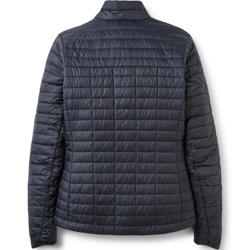 Rab Womens Microlighter Jacket - Black-1