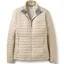 Rab Womens Microlighter Jacket - Dark Pebble