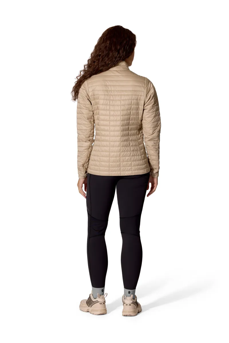 Rab Womens Microlighter Jacket - Dark Pebble-3