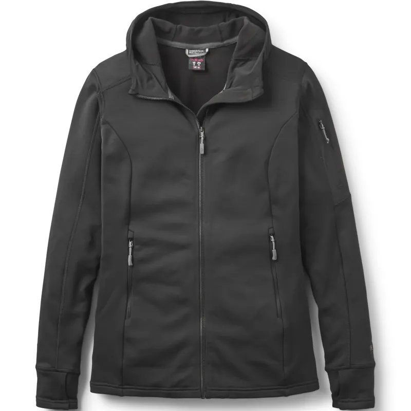 Rab Womens Modulus Hoody - Black