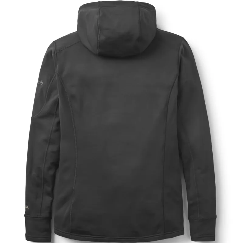 Rab Womens Modulus Hoody - Black-1