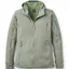 Rab Womens Modulus Hoody - Dark Fig Green