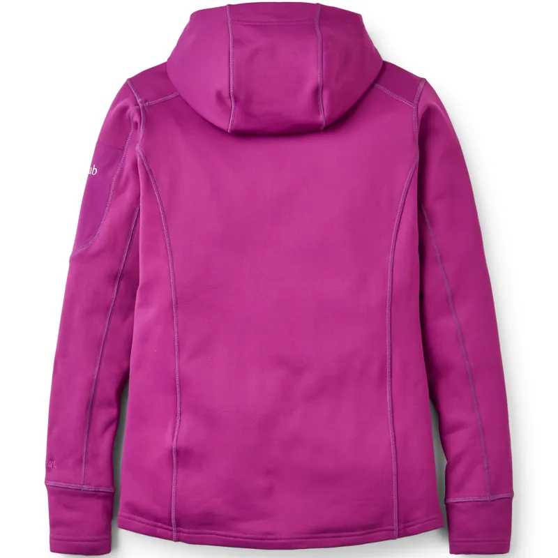 Rab Womens Modulus Hoody - Plum-2