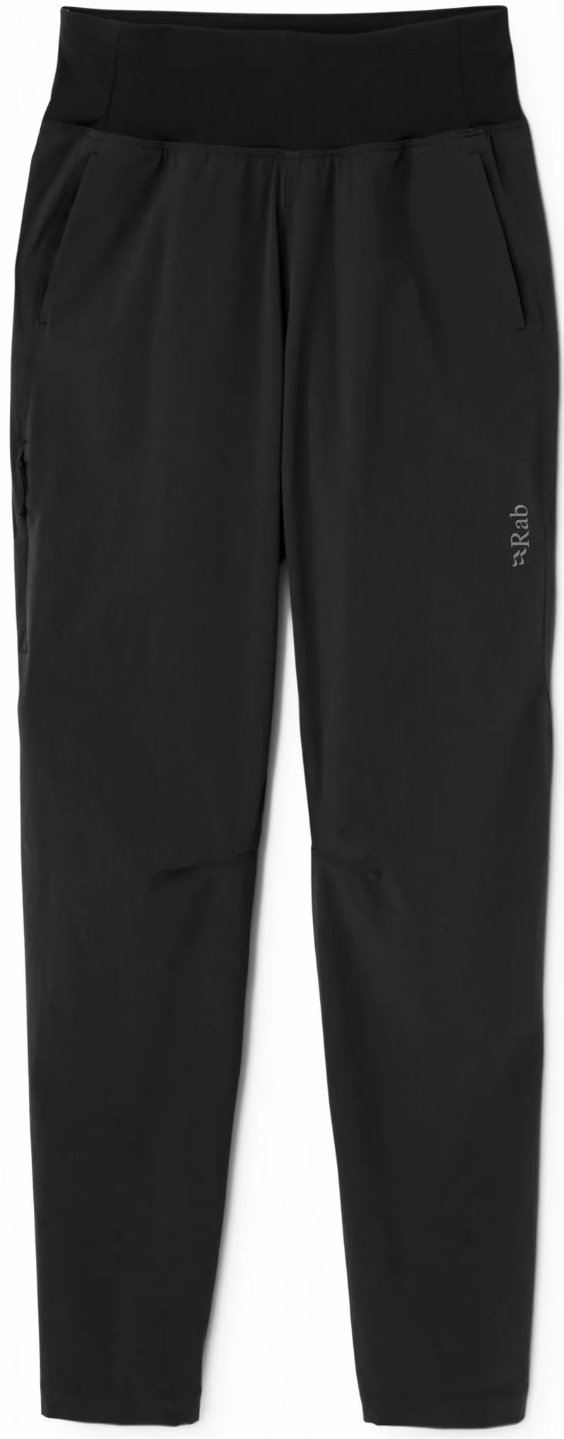 Rab Womens Momentum Trousers - Beluga-2