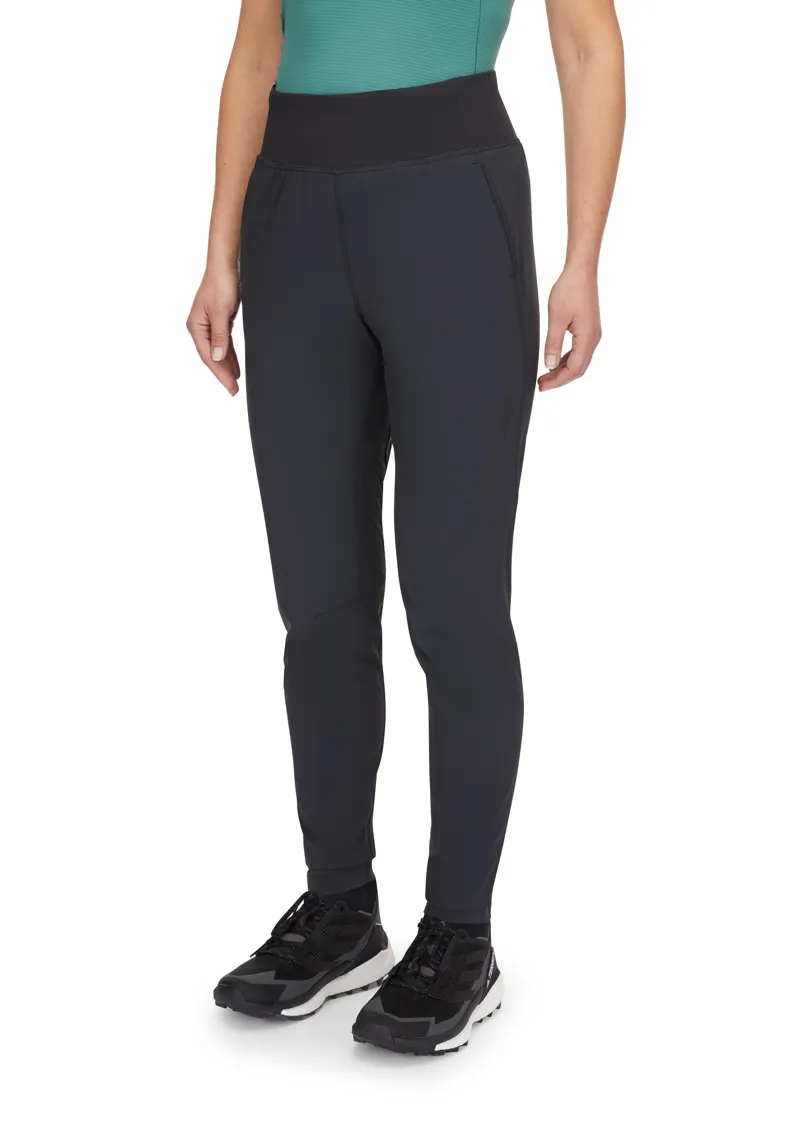 Rab Womens Momentum Trousers - Beluga-4