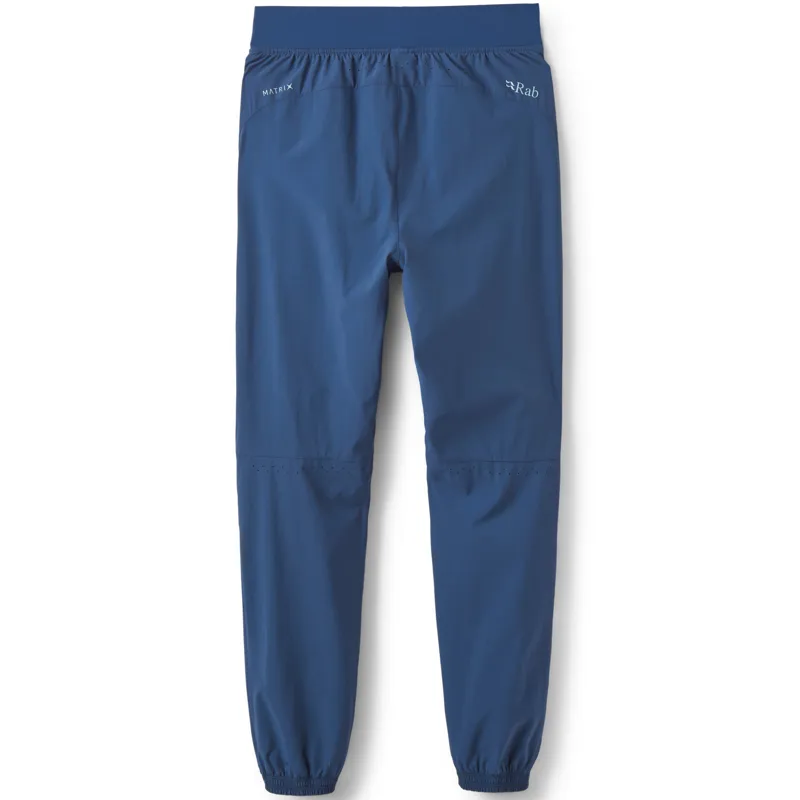 Rab Womens Momentum Trousers - Tempest Blue-1