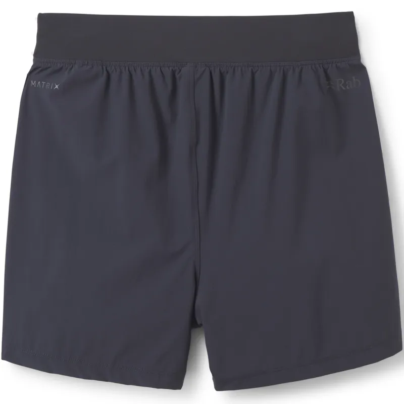 Rab Womens Momentum Shorts - Beluga-1