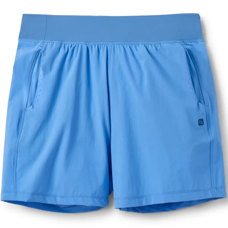 Rab Womens Momentum Shorts - Bluebird