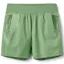 Rab Womens Momentum Shorts - Dark Fig Green