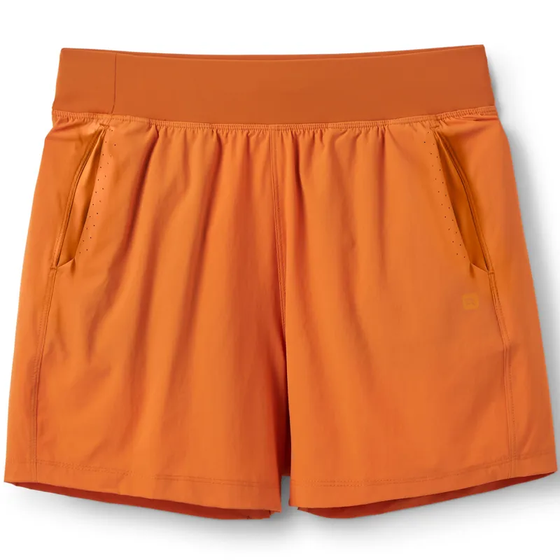 Rab Womens Momentum Shorts - Dark Melba