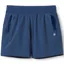 Rab Womens Momentum Shorts - Tempest Blue
