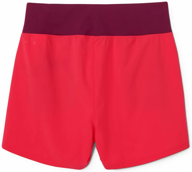 Rab Womens Momentum Shorts - Watermelon-1