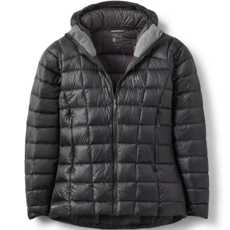 Rab Womens Mythic Alpine Jacket - Black