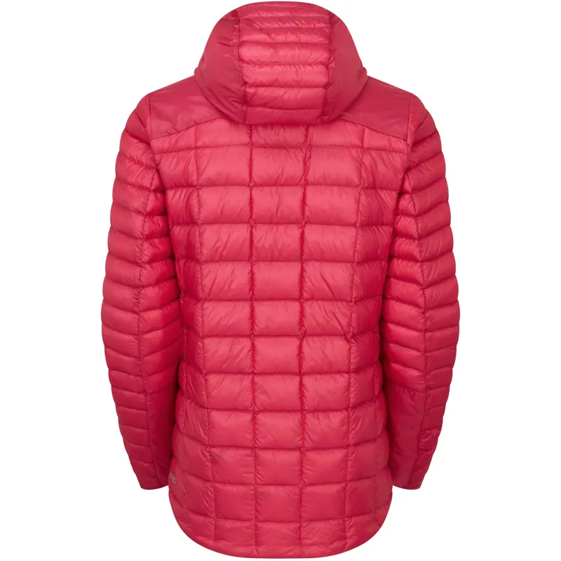 Rab Womens Mythic Alpine Light Jacket - Watermelon-1