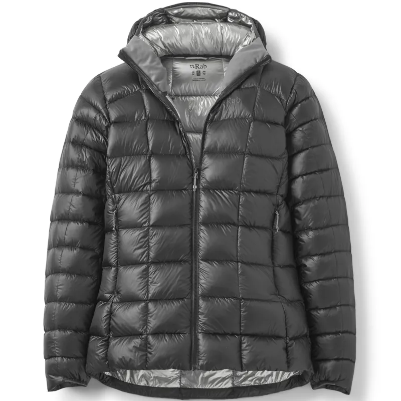 Rab Womens Mythic G Jacket - Black