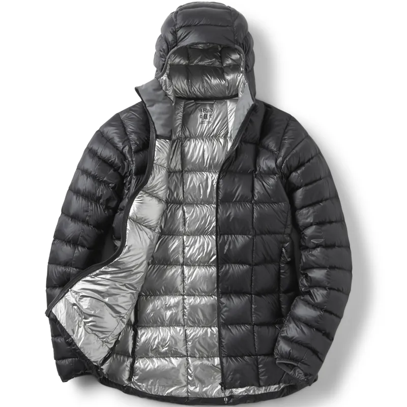 Rab Womens Mythic G Jacket - Black-1