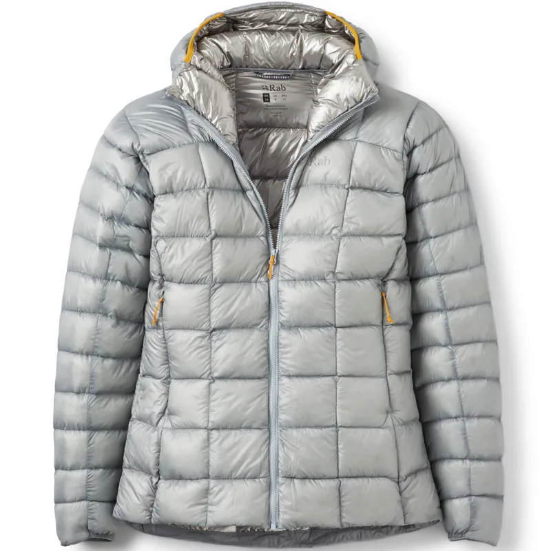 Rab Womens Mythic G Jacket - Cloud