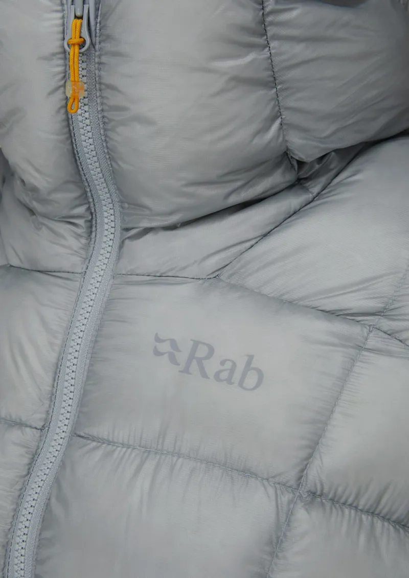 Rab Womens Mythic G Jacket - Cloud-6
