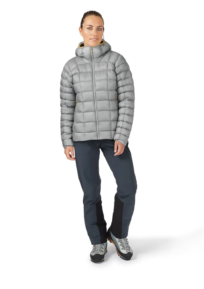 Rab Womens Mythic G Jacket - Cloud-4