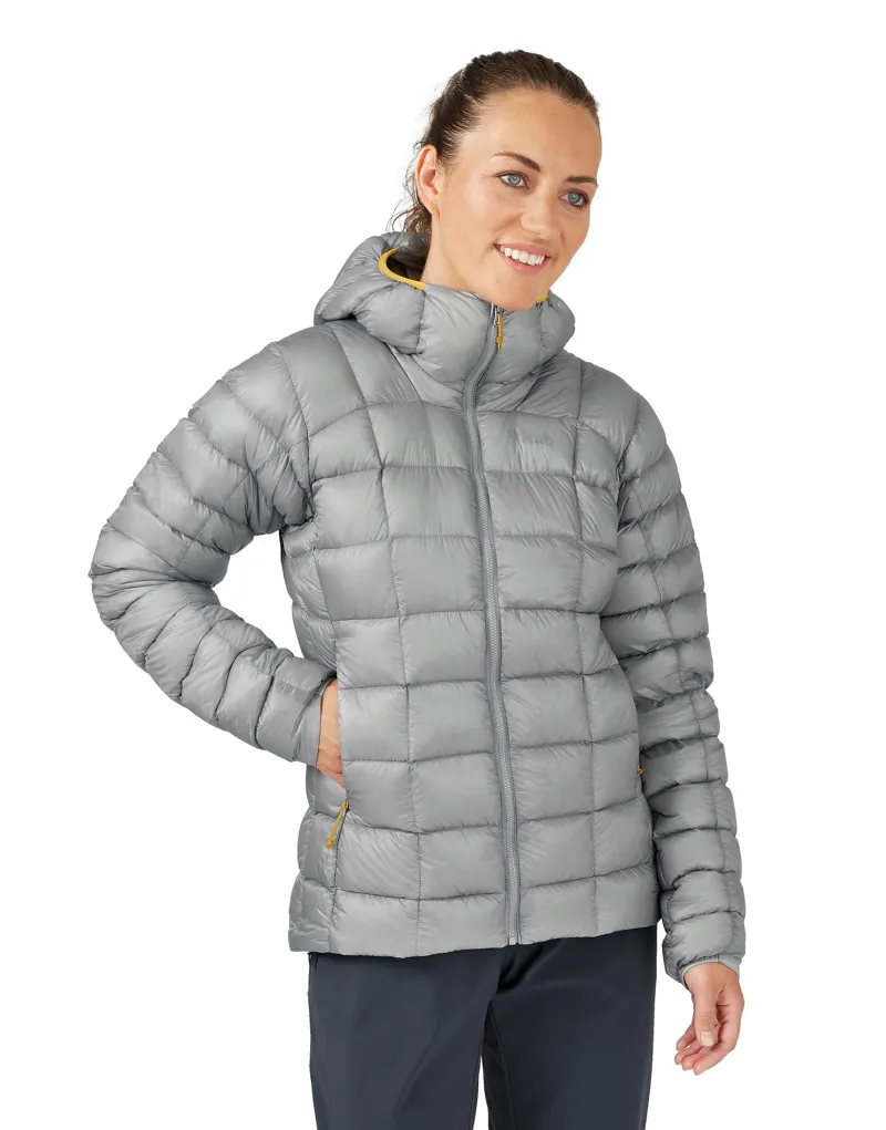 Rab Womens Mythic G Jacket - Black-3