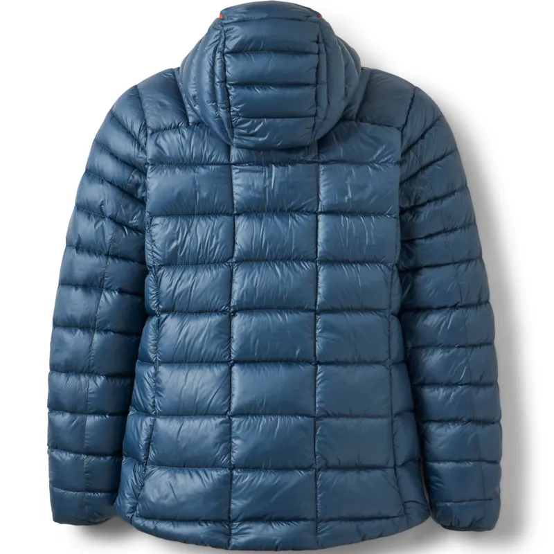 Rab Womens Mythic G Jacket - Orion Blue-1