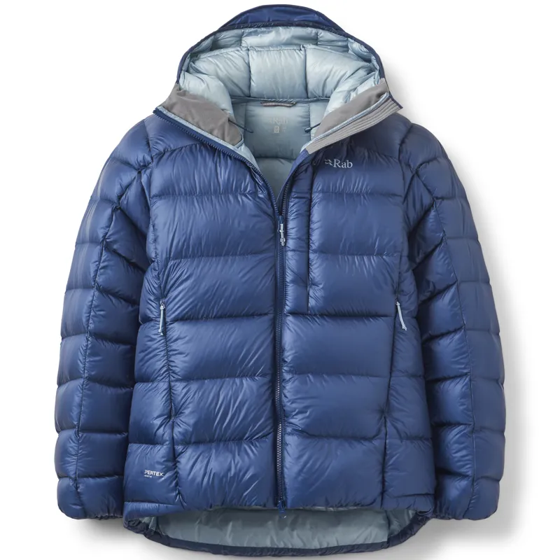 Rab Womens Mythic Ultra Jacket - Tempest Blue