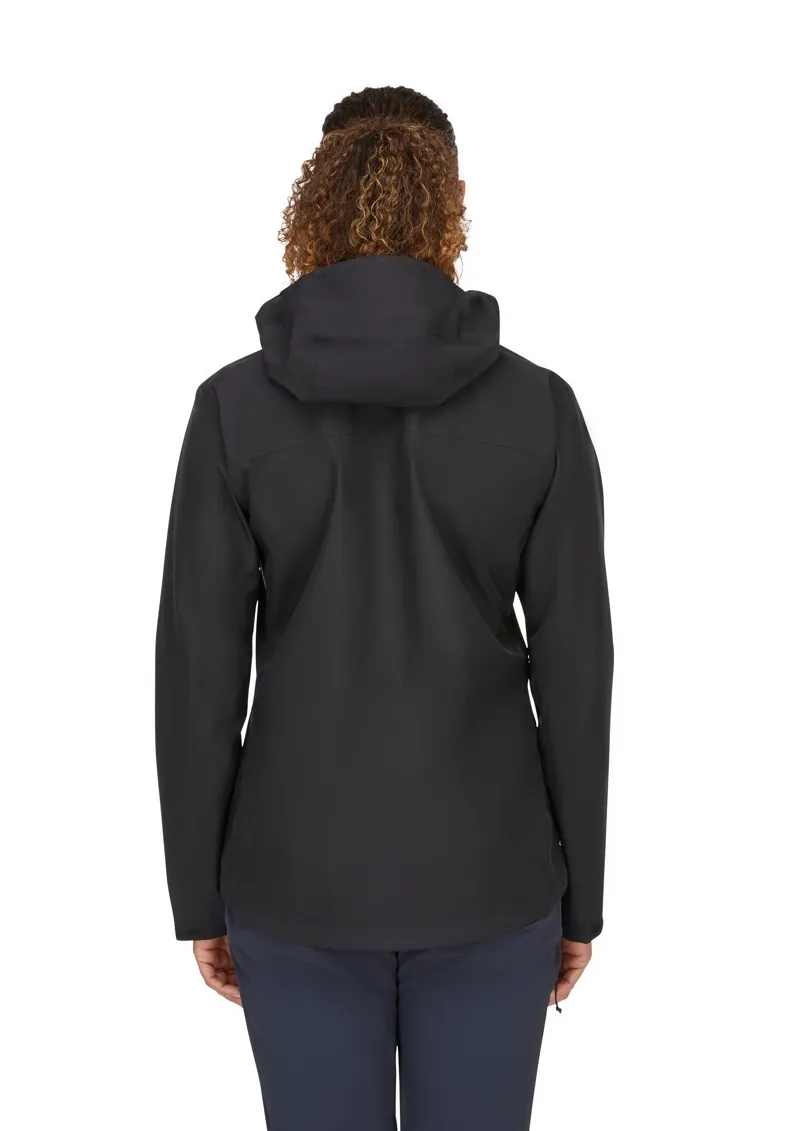 Rab Womens Namche GTX Jacket - Black-5