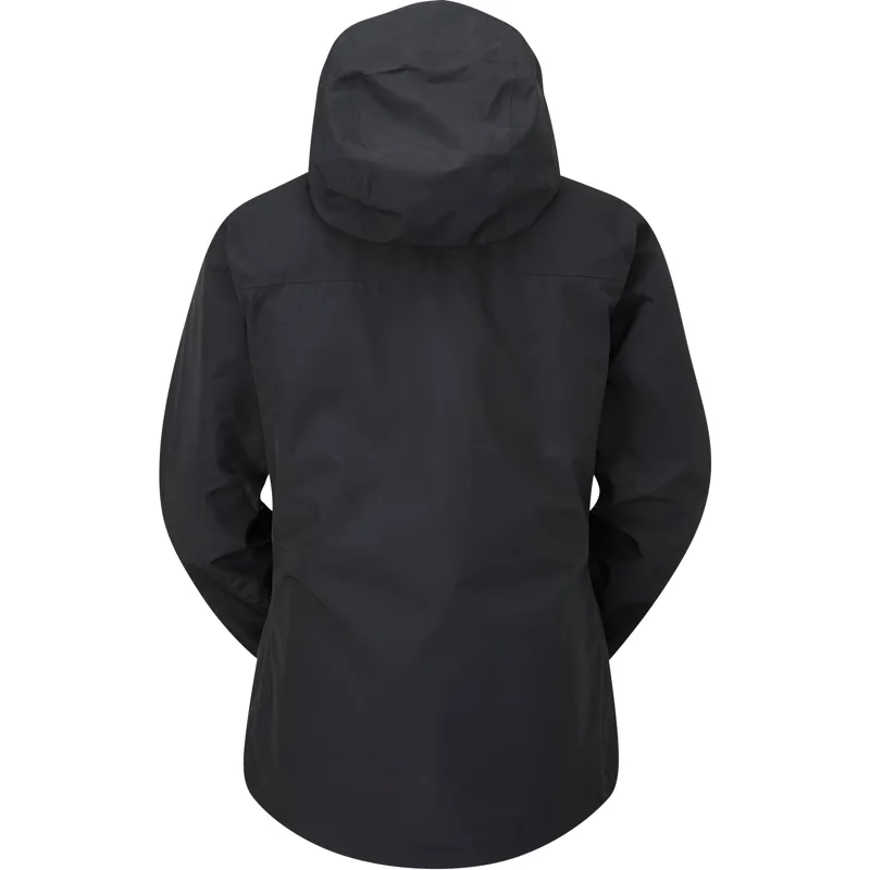 Rab Womens Namche GTX Jacket - Black-1