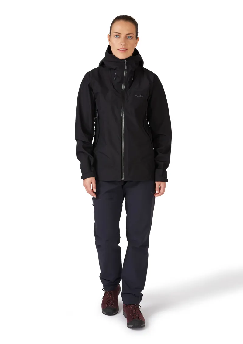Rab Womens Namche GTX Jacket - Black-8