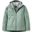 Rab Womens Namche GTX Jacket - Dark Fig Green