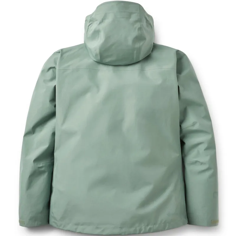 Rab Womens Namche GTX Jacket - Dark Fig Green-1
