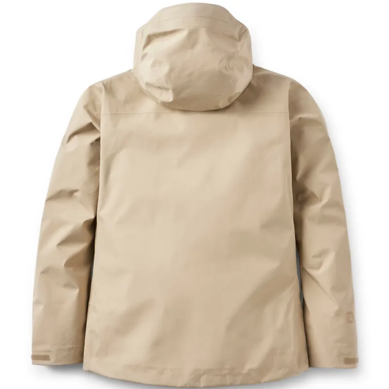 Rab Womens Namche GTX Jacket - Dark Pebble-1