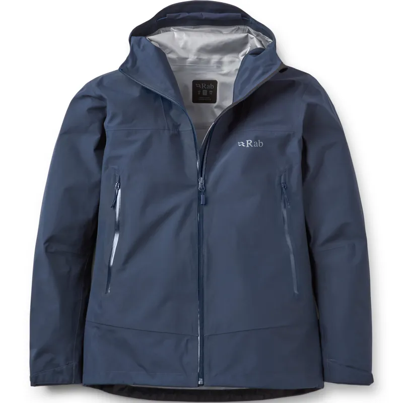 Rab Womens Namche GTX Jacket - Galaxy Blue