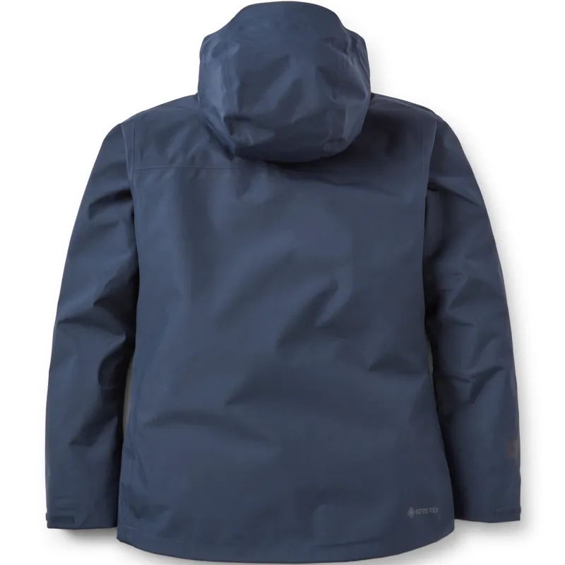 Rab Womens Namche GTX Jacket - Galaxy Blue-2