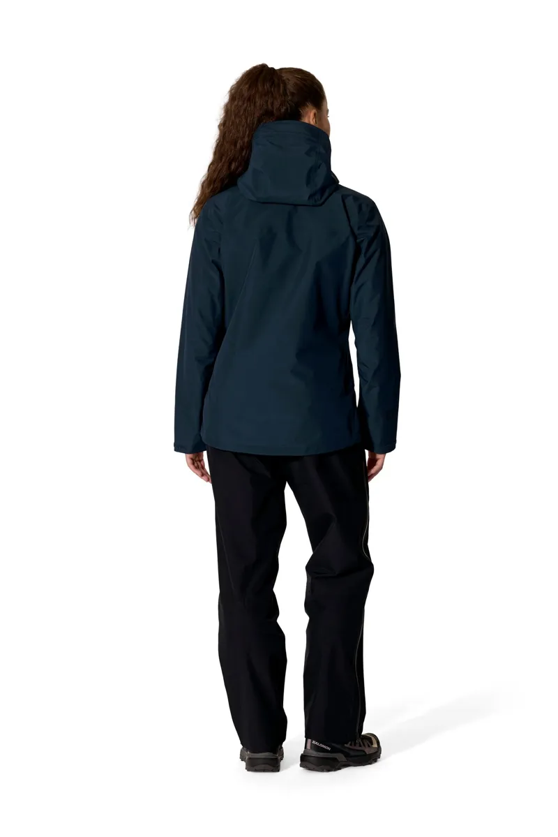 Rab Womens Namche GTX Jacket - Galaxy Blue-4