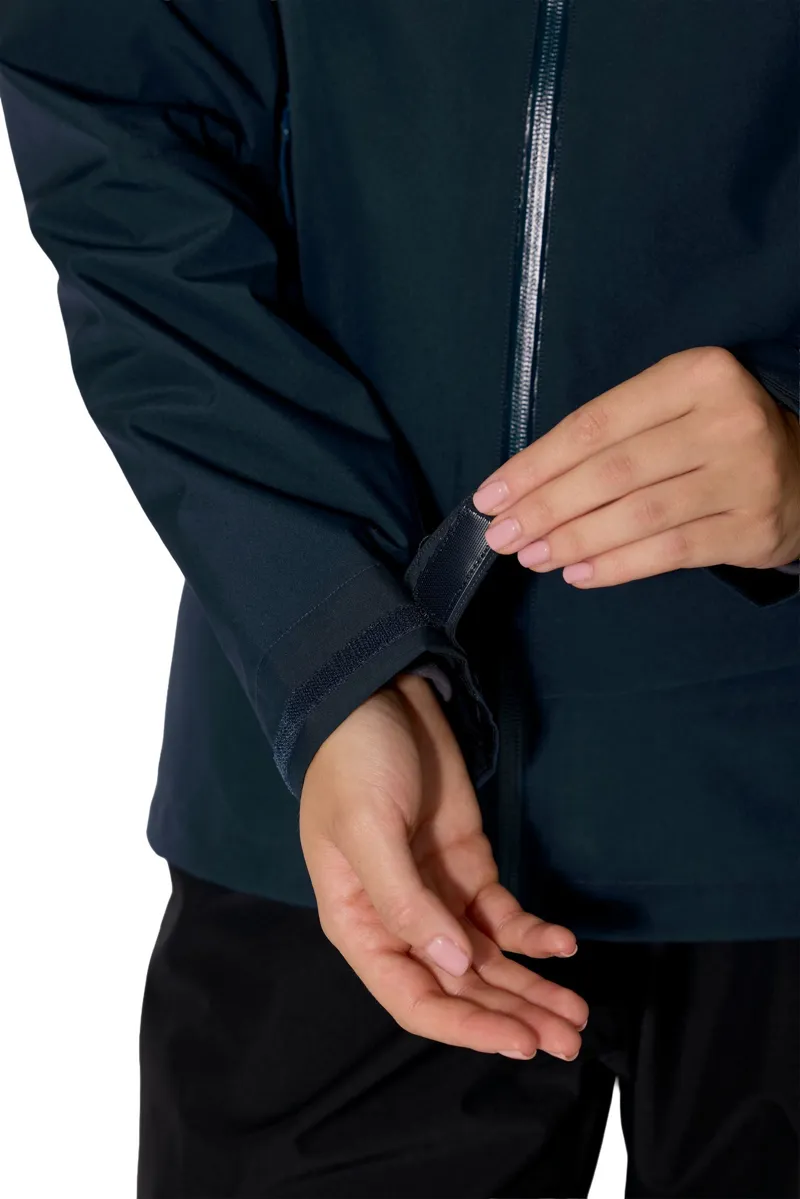 Rab Womens Namche GTX Jacket - Black-8