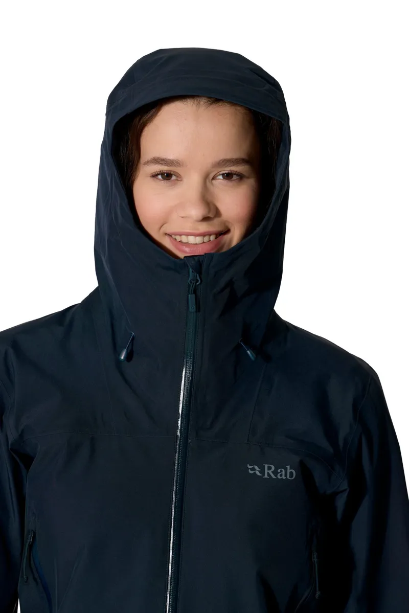 Rab Womens Namche GTX Jacket - Black-11