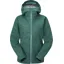 Rab Womens Namche GTX Jacket - Green Slate