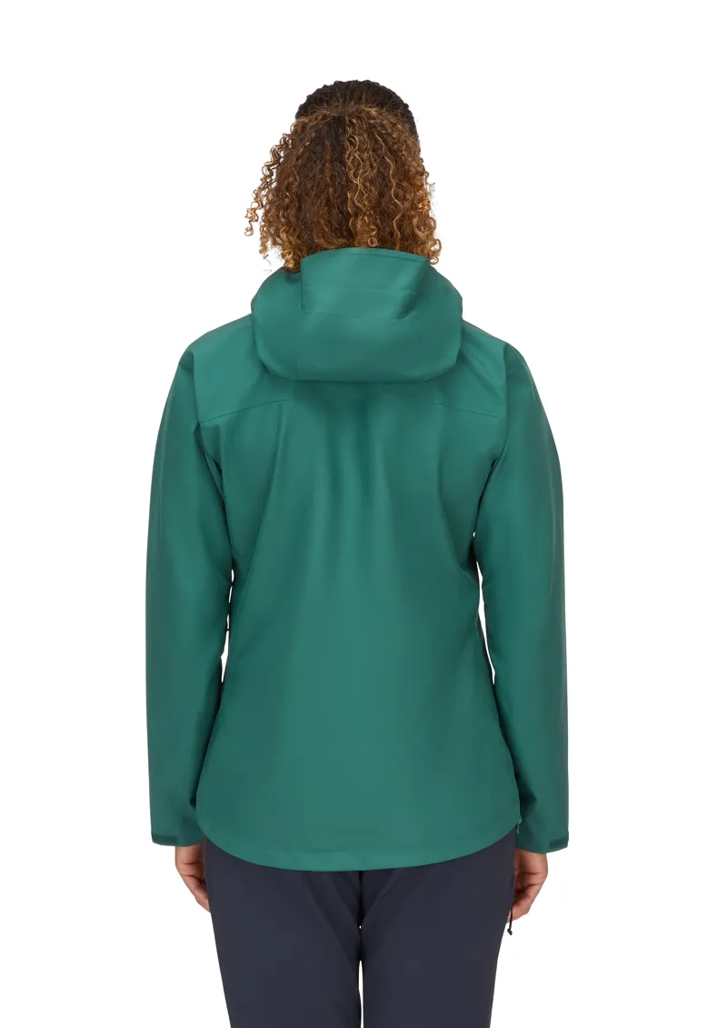 Rab Womens Namche GTX Jacket - Green Slate-4