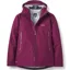 Rab Womens Namche GTX Jacket - Mulberry