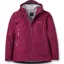 Rab Womens Namche GTX Jacket - Mulberry