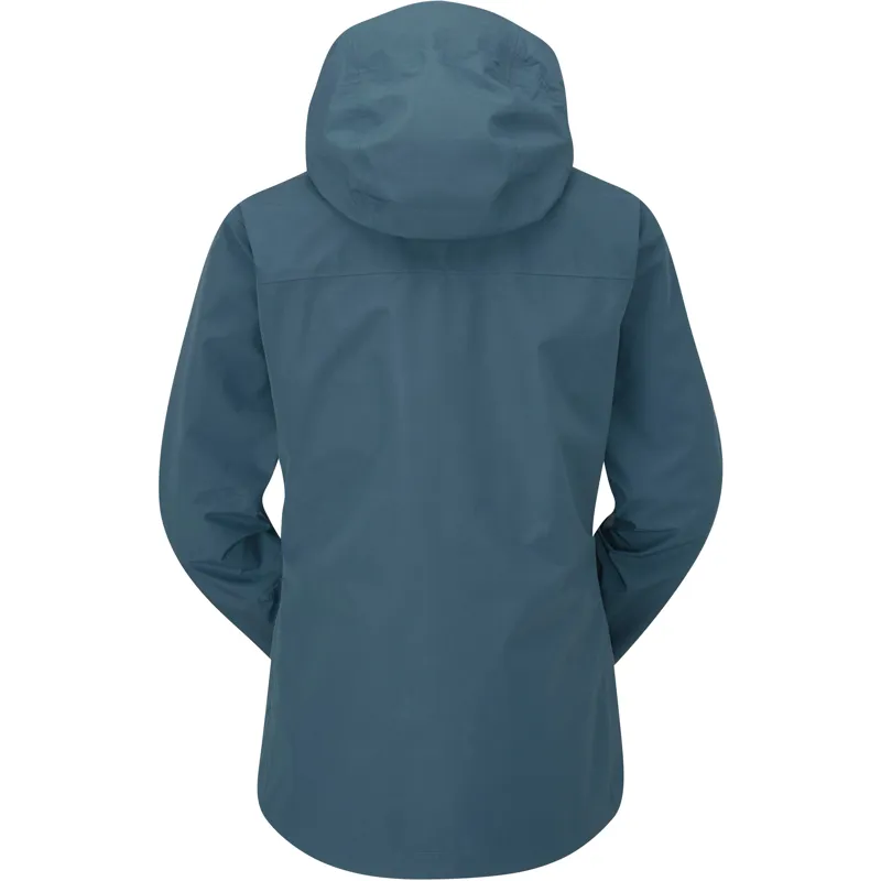 Rab Womens Namche GTX Jacket - Orion Blue-1