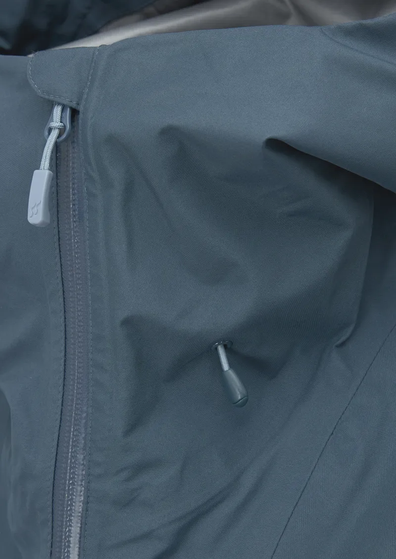 Rab Womens Namche GTX Jacket - Orion Blue-12