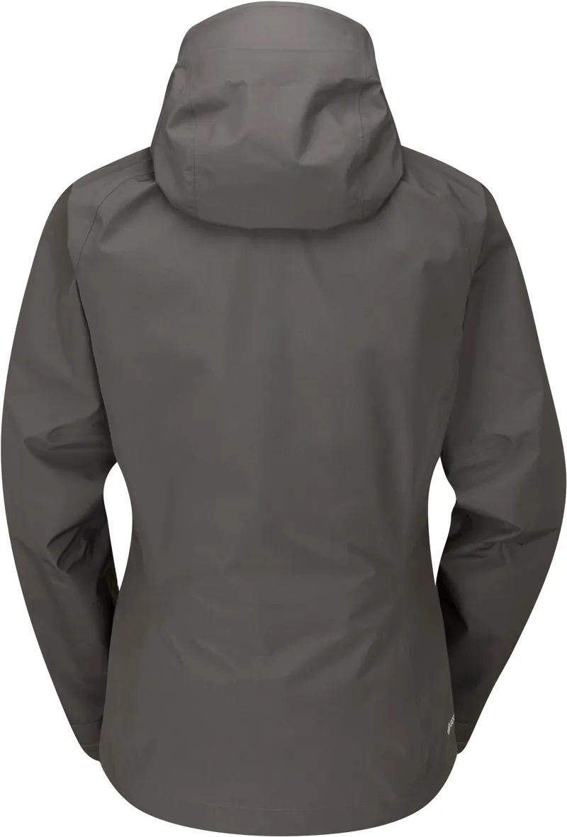 Rab Womens Namche Paclite Jacket - Graphene-1