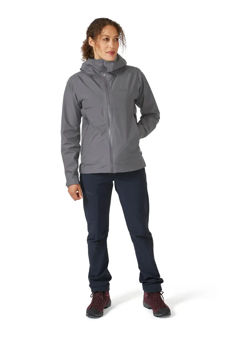 Rab Womens Namche Paclite Jacket - Graphene-4