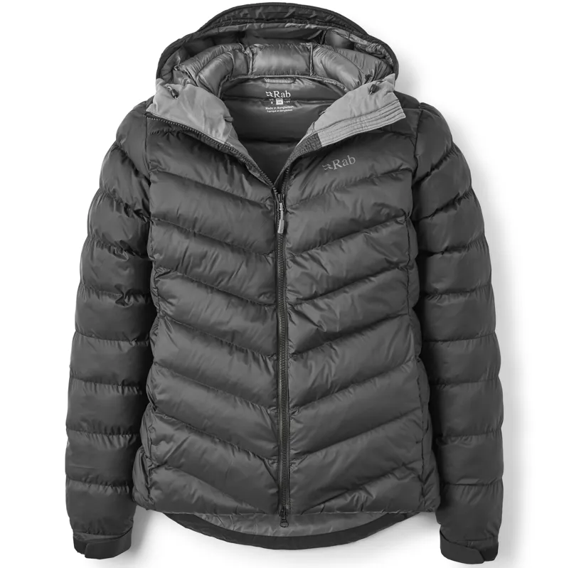 Rab Womens Nebitron Pro Jacket - Black