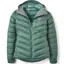 Rab Womens Nebitron Pro Jacket - Green Slate
